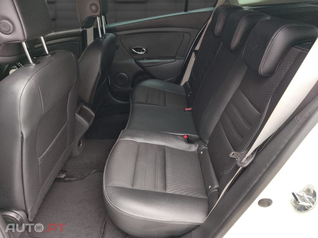 Renault Mégane Sport Tourer 1.5 dCi Bose Edition SS