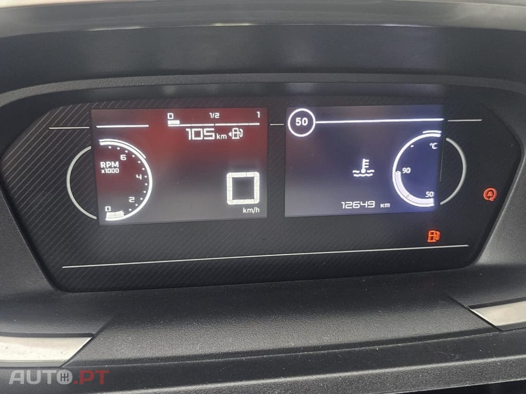 Peugeot Partner 1.5 BlueHDi Premium Standard