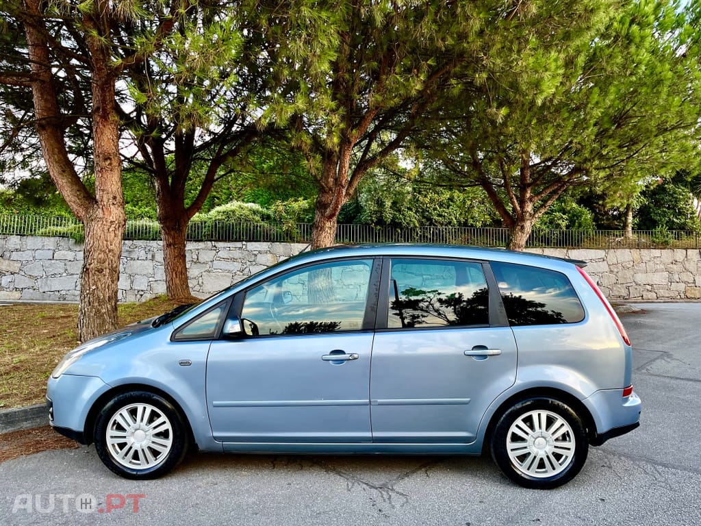Ford C-Max 1.6 TDCI