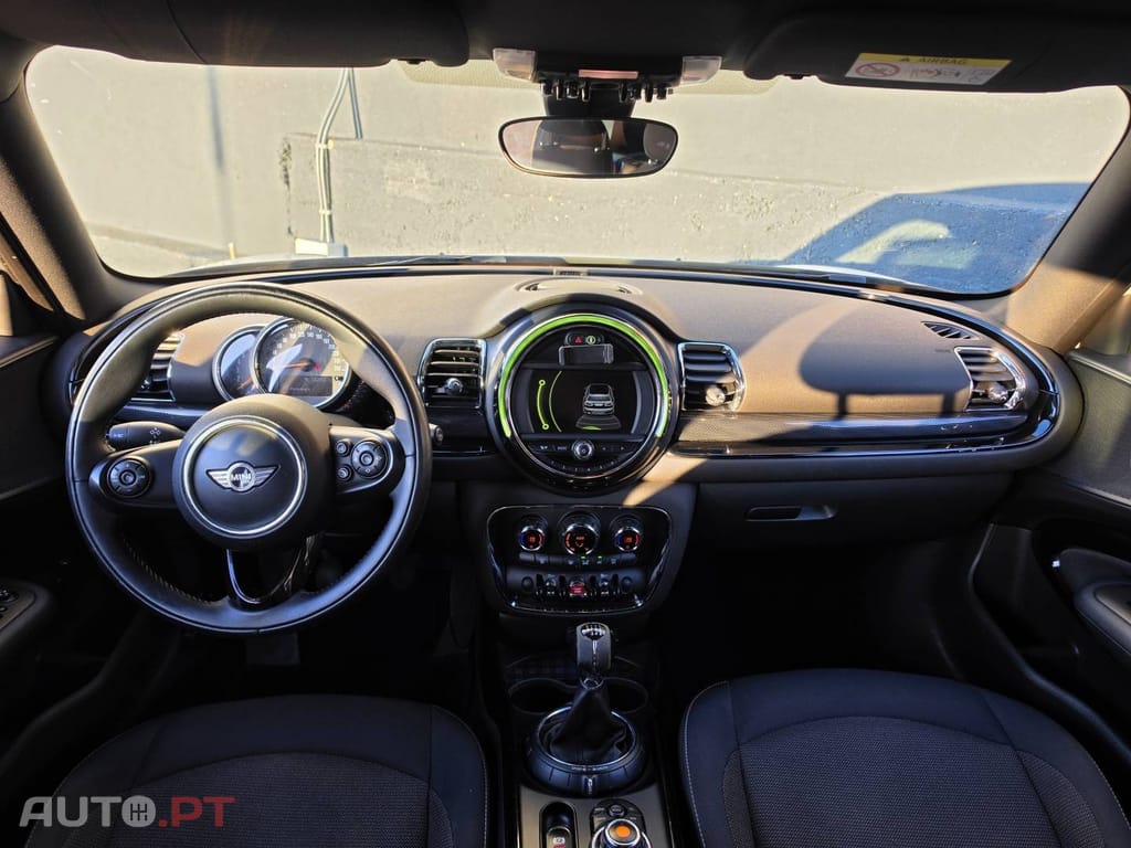 MINI Clubman Cooper D Sport Edition