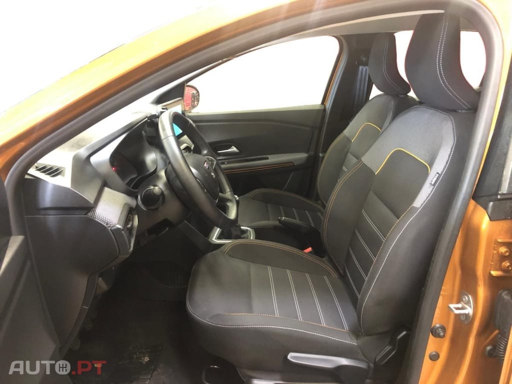 Dacia Sandero 1.0 ECO-G Stepway Comfort Bi-Fuel