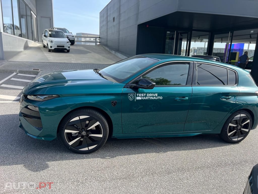 Peugeot E-308 54 kWh GT