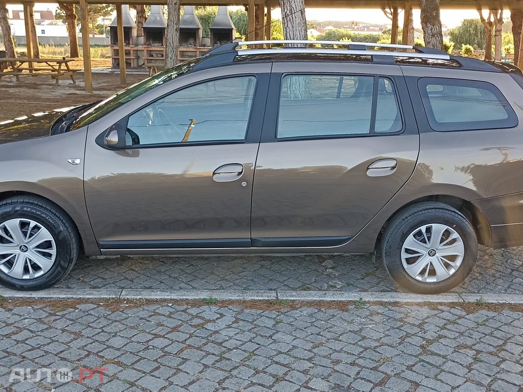 Dacia Logan MCV 0.9 TCe Comfort Bi-Fuel