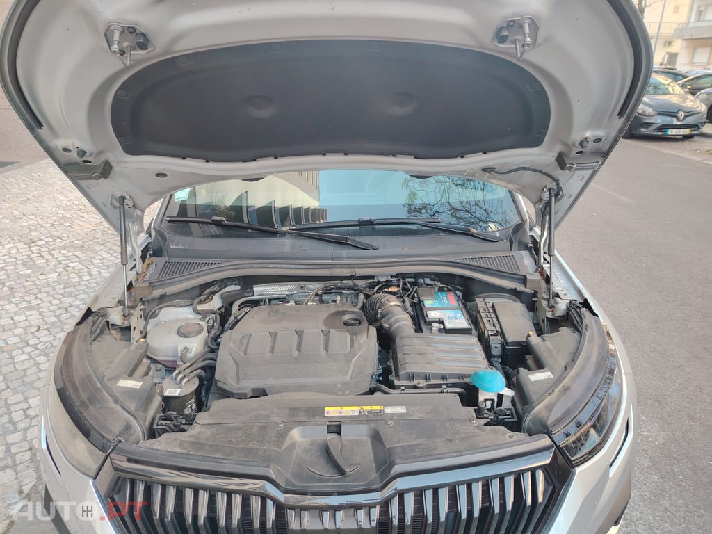 Skoda Kodiaq Sportline