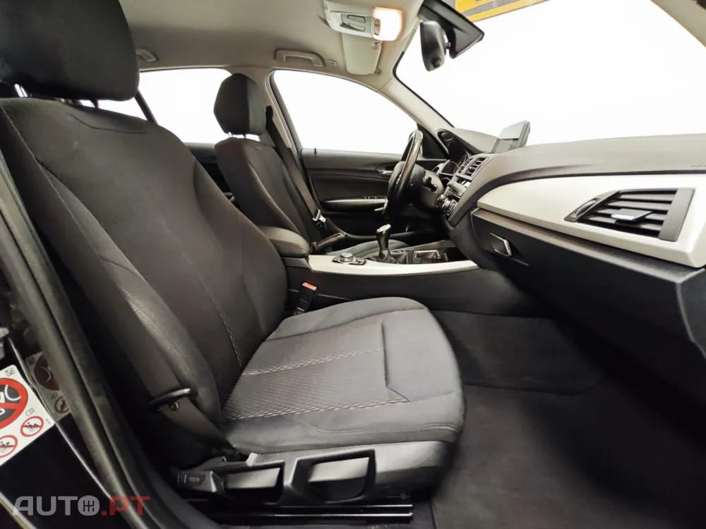 BMW 114 d Line Sport