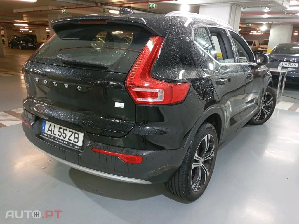 Volvo XC40 1.5 T5 PHEV Inscription Expression