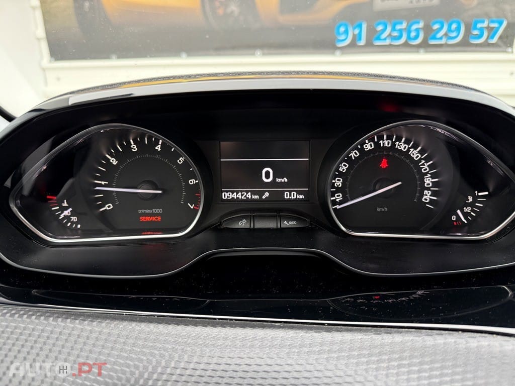 Peugeot 2008 1.2 PureTech Active