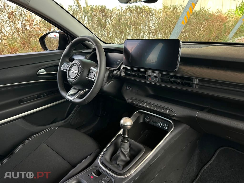 Jeep Avenger 1.2 TG Summit