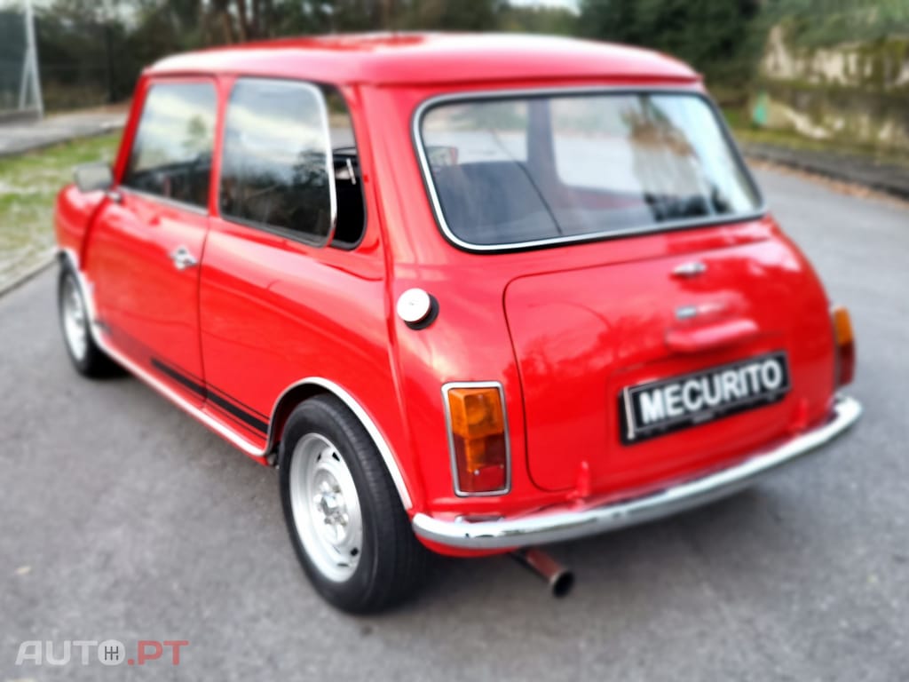 MINI 1275 GT