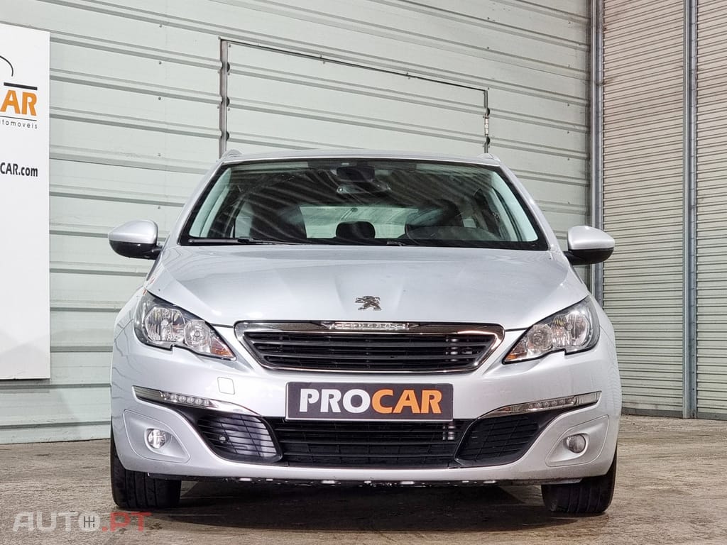 Peugeot 308 SW 1.6 BlueHDi Access