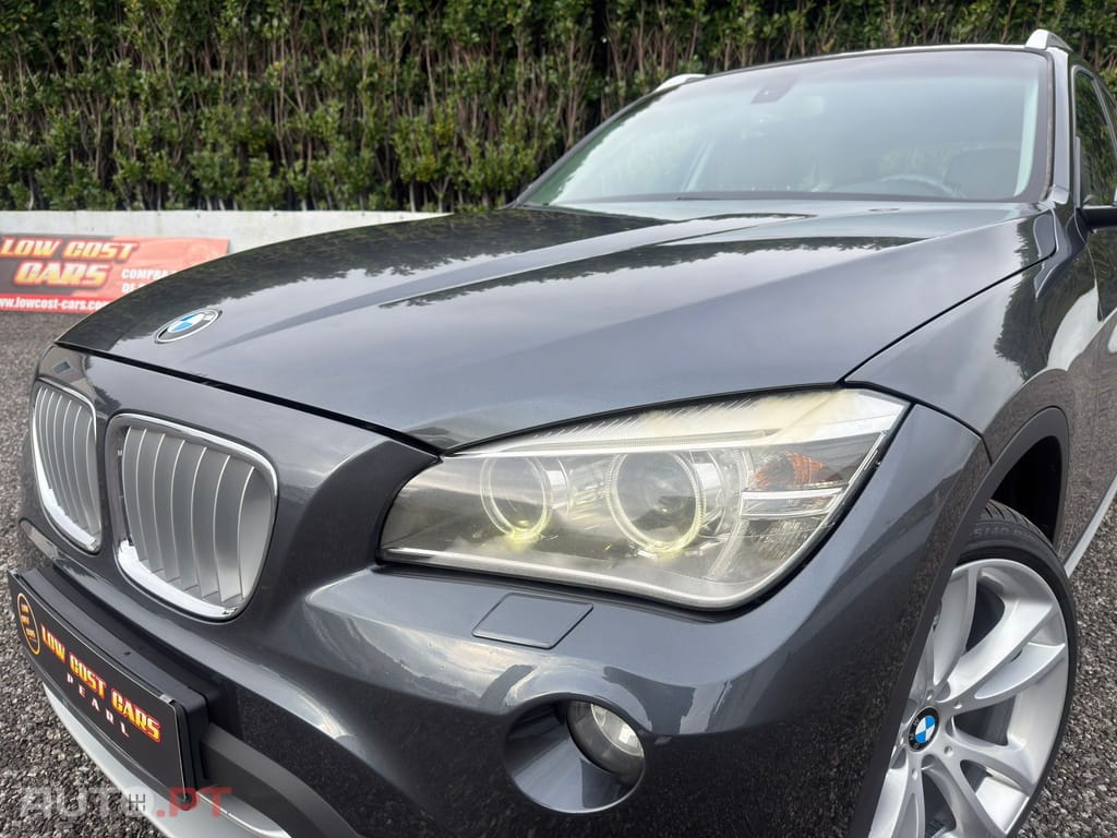 BMW X1 20 d sDrive EfficientDynamics Line Sport