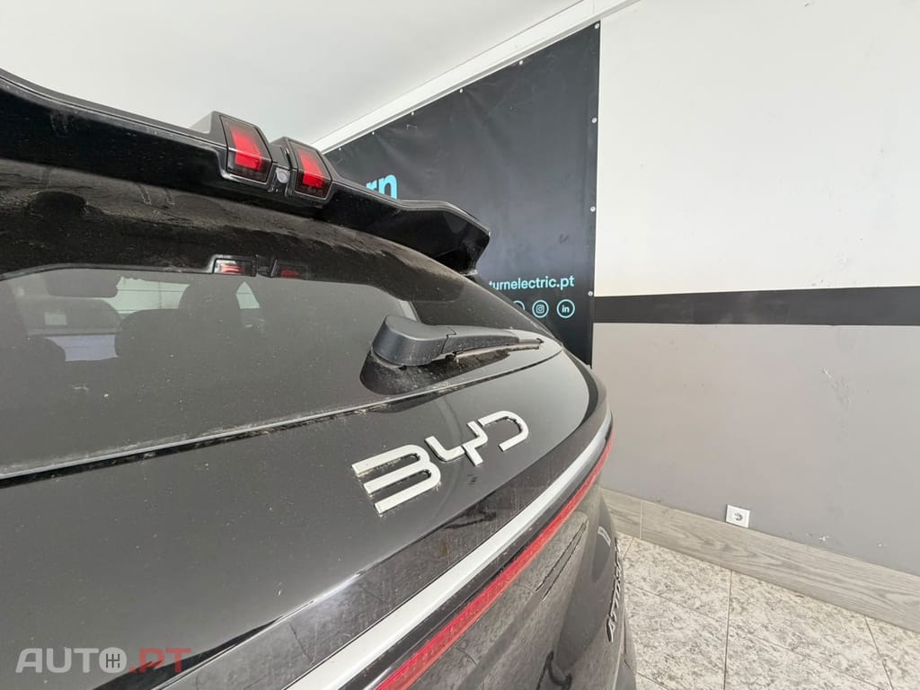 BYD Atto 3 74.8 kWh Design
