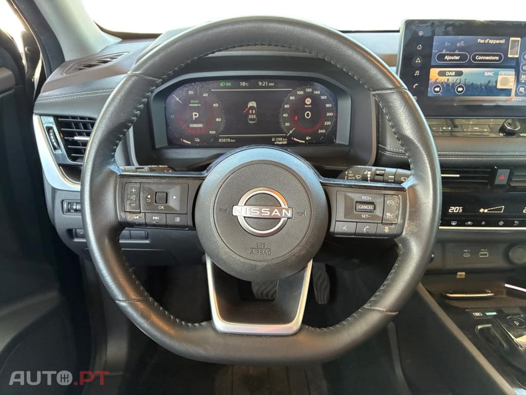 Nissan X-Trail 1.5 e-Power N-Connecta