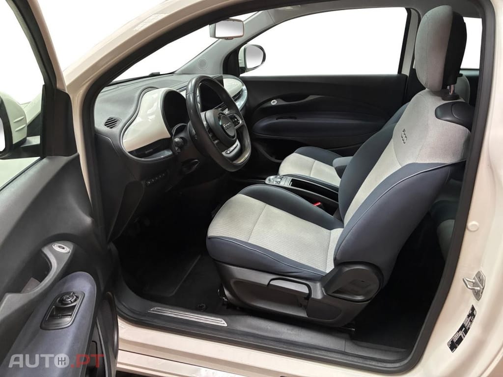 Fiat 500e Icône Plus
