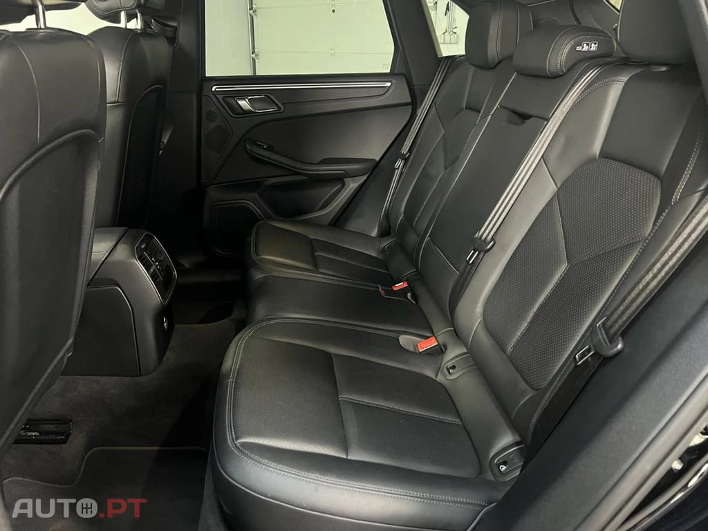Porsche Macan 2.0