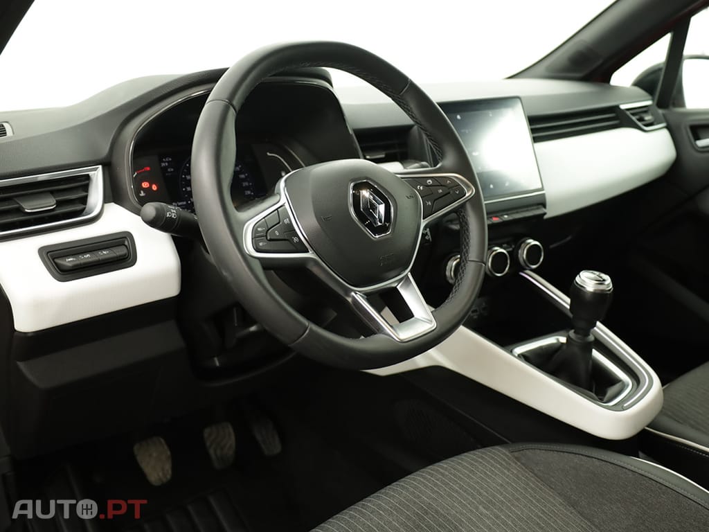 Renault Clio Clio 1.0 TCe Techno