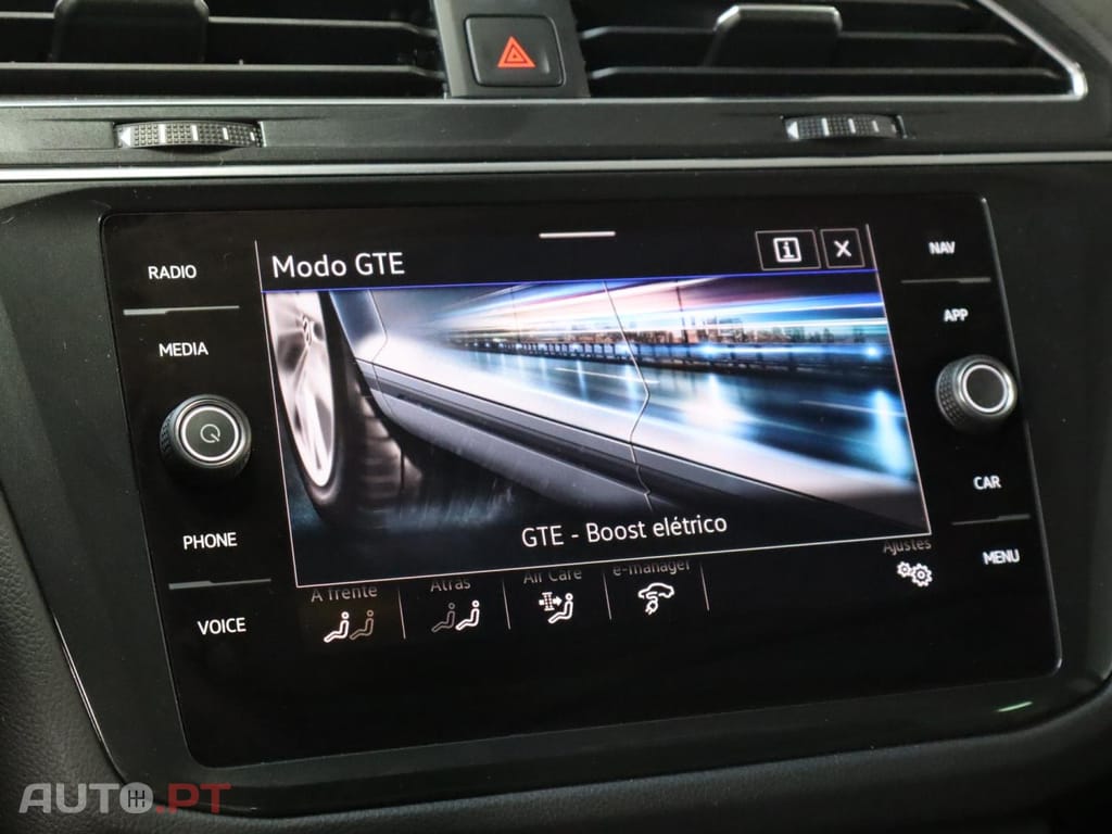 Volkswagen Tiguan 1.4 TSI Life DSG PHEV