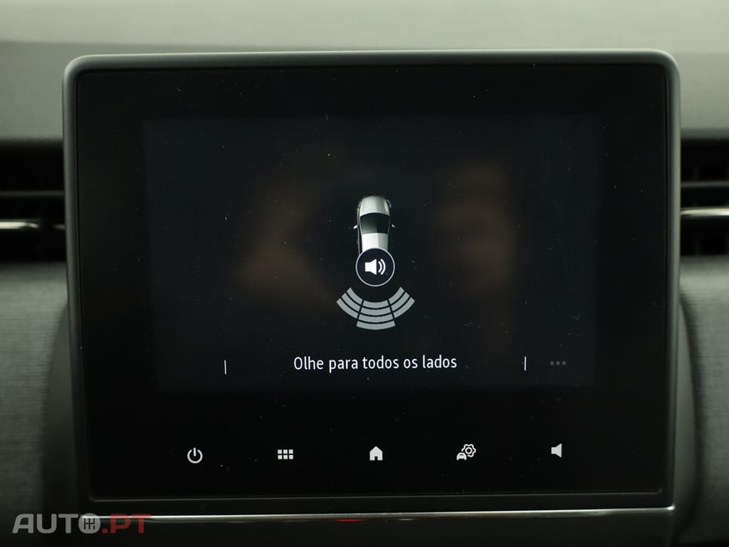 Renault Clio Clio 1.0 TCe Evolution Bi-Fuel