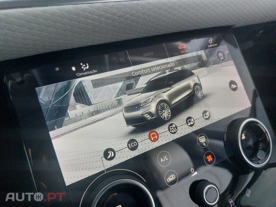 Land Rover Velar 2.0 D R-Dynamic S