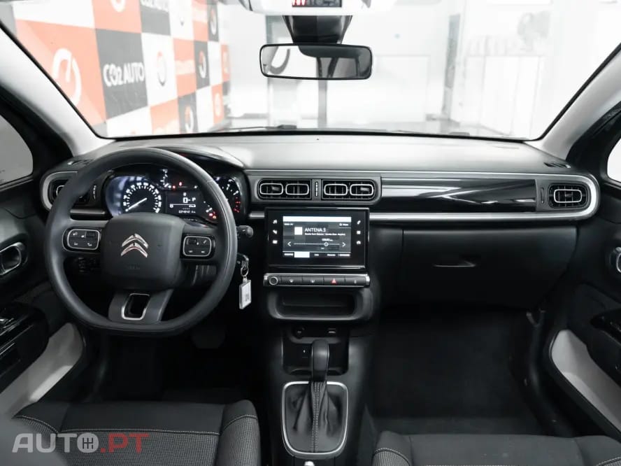 Citroen C3 Pure Tech S&S EAT6 Feel