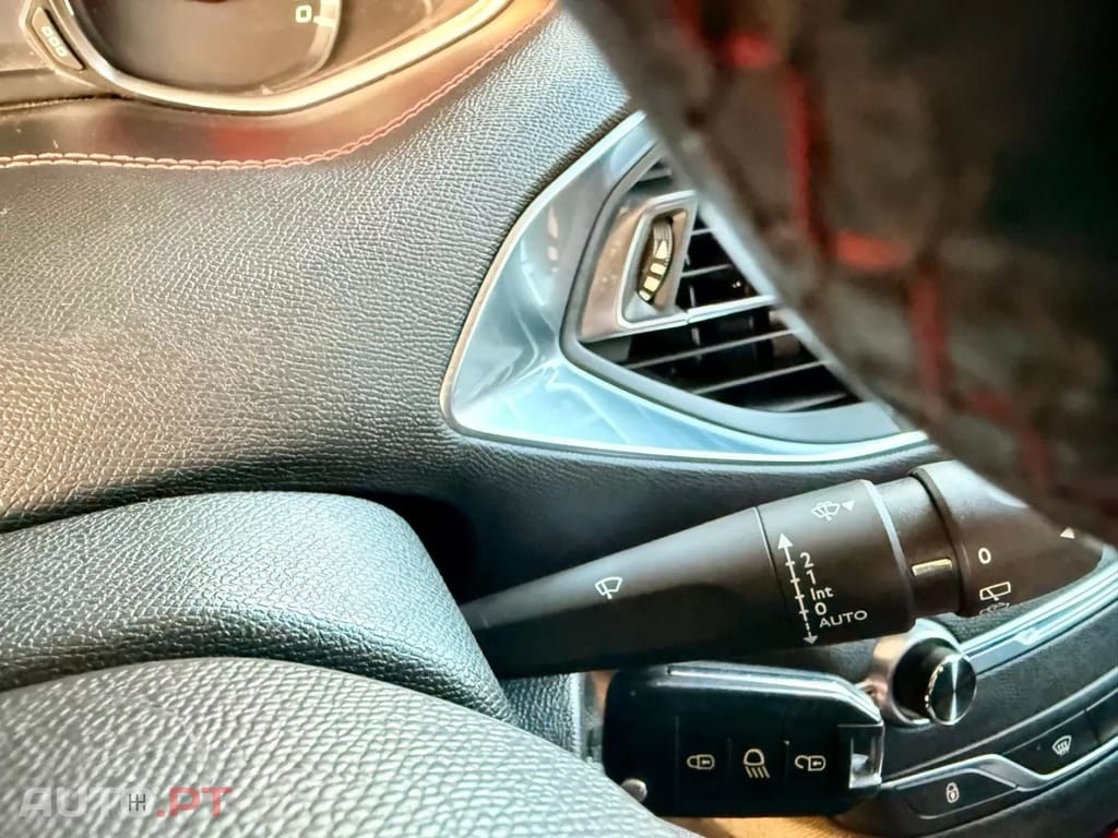Peugeot 308 SW 2.0 BlueHDi GT Line