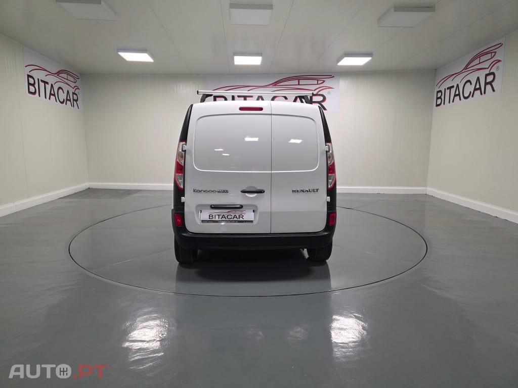 Renault Kangoo 1.5 DCI 95CV MAXI IVA DEDUTIVEL