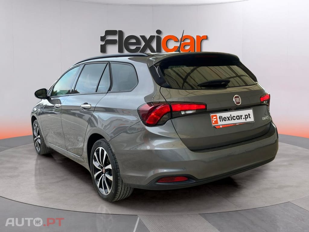 Fiat Tipo Station Wagon 1.6 M-Jet Lounge
