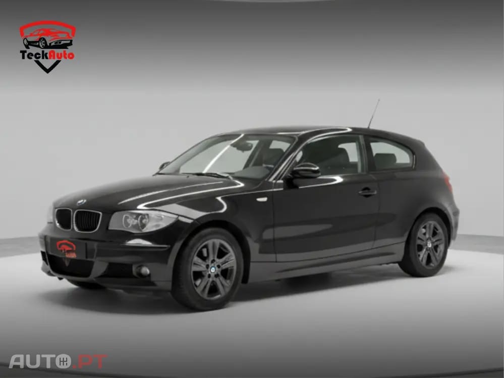 BMW 120 d