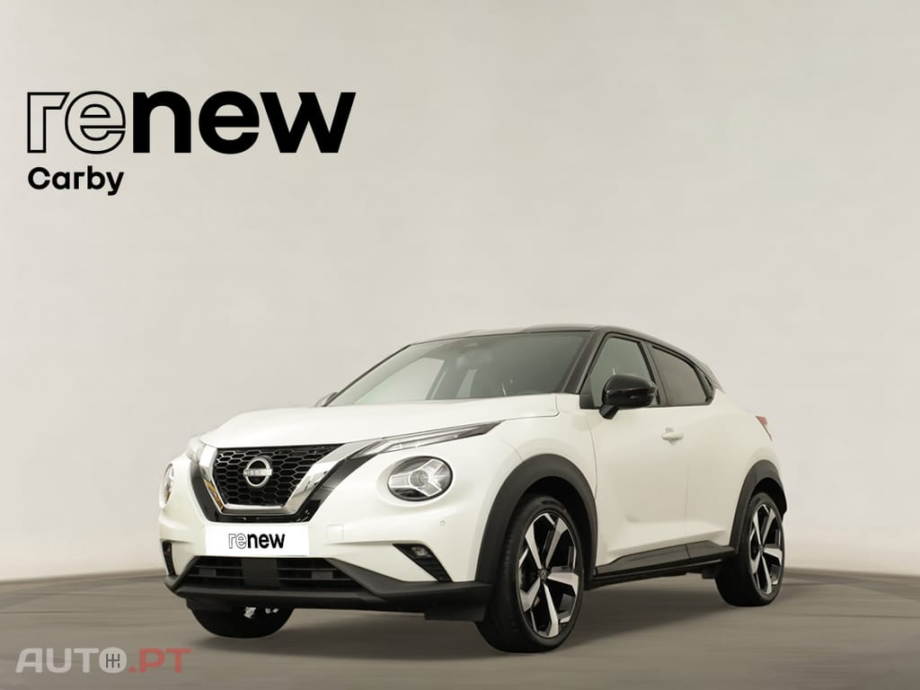 Nissan Juke Juke 1.0 DIG-T Tekna