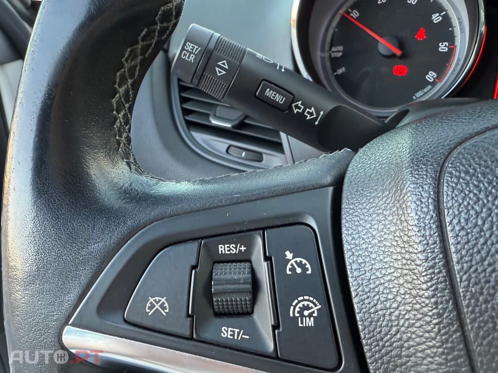 Opel Zafira 2.0 CDTI Cosmo S/S