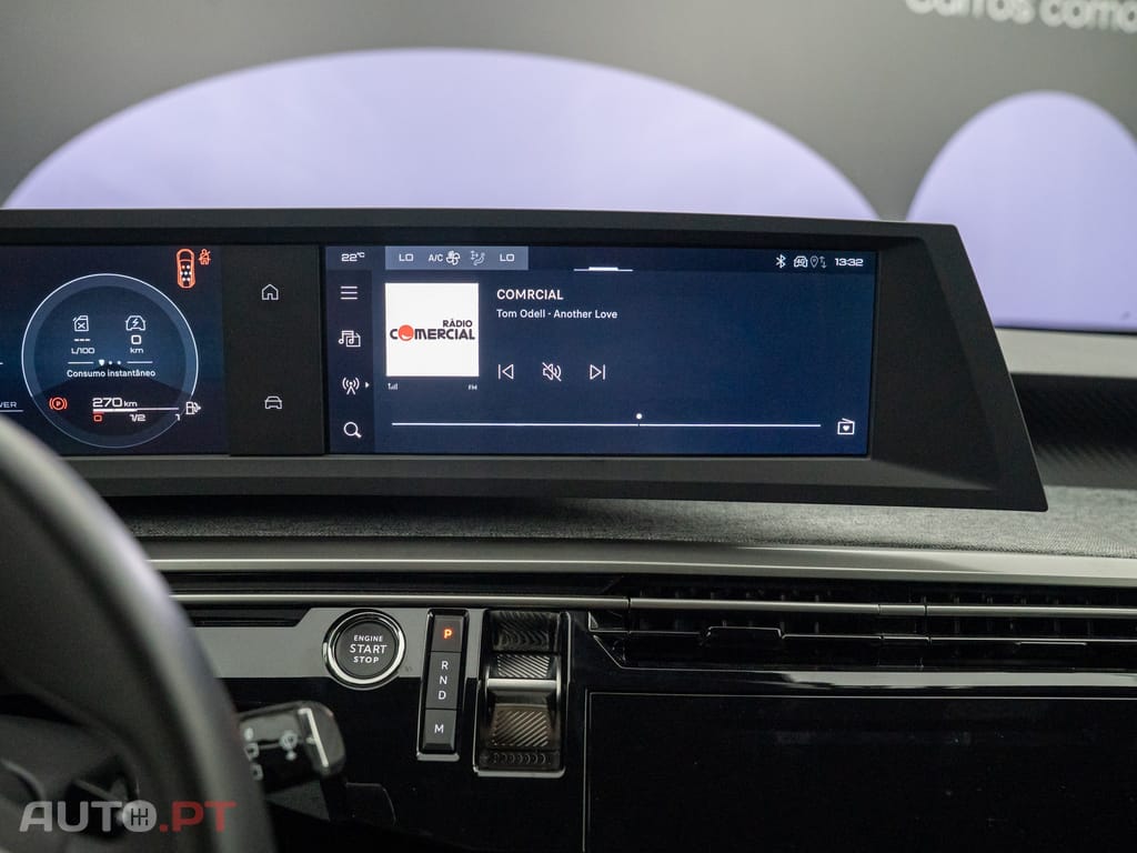 Peugeot 5008 1.2 Hybrid Allure e-DCS6