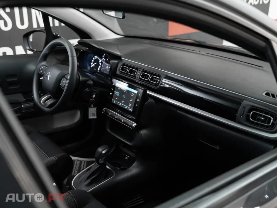 Citroen C3 Pure Tech S&S EAT6 Feel