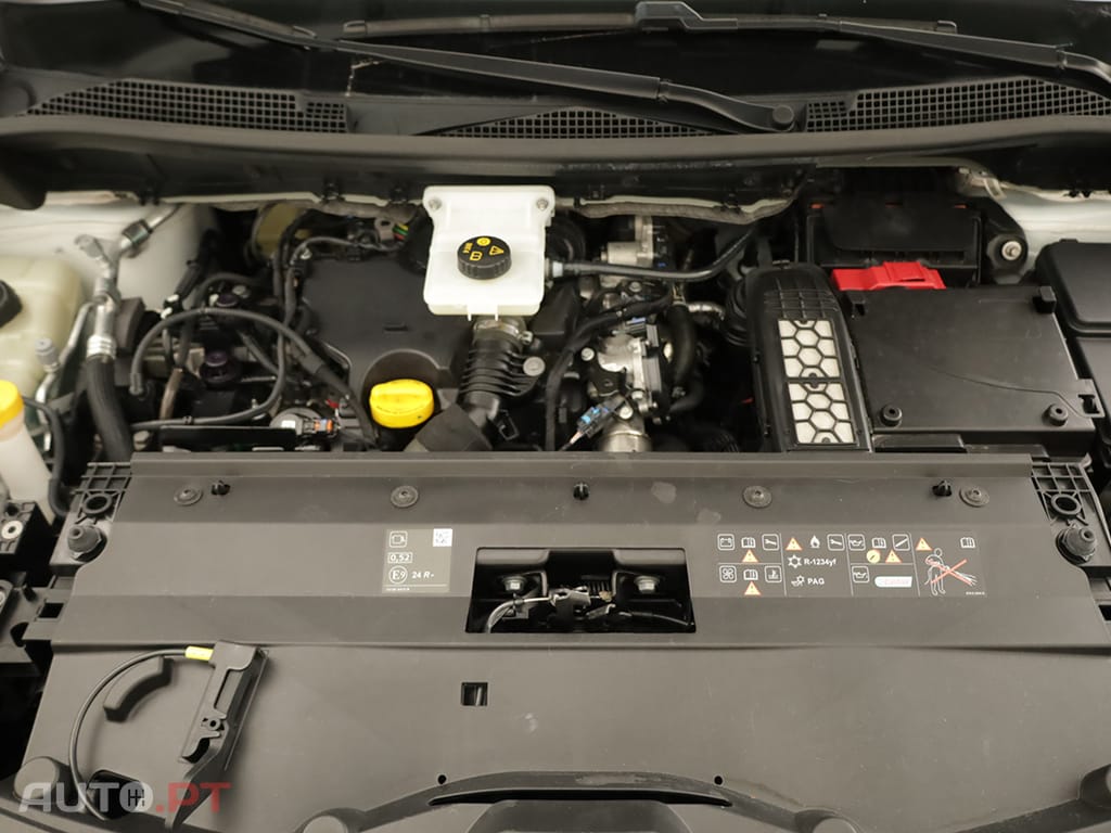 Renault Kangoo Kangoo 1.5 Blue dCi L1 Advance