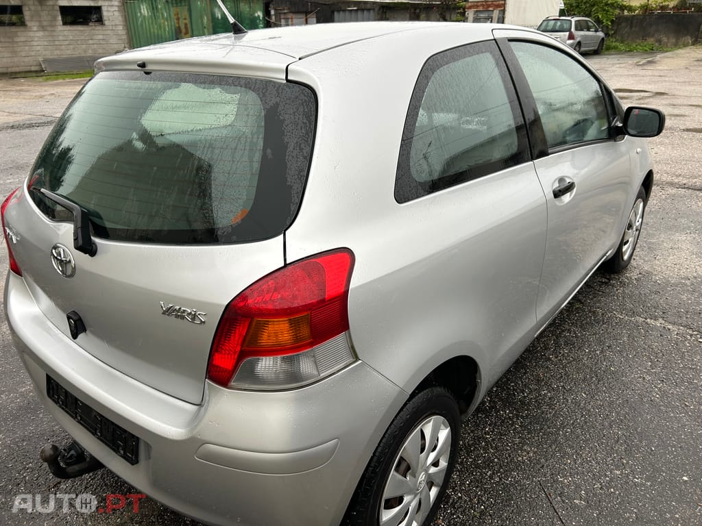 Toyota Yaris Vvt-I C