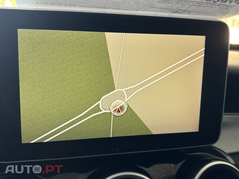 Mercedes-Benz C 250 (BlueTEC) d Station 7G-TRONIC Avantgarde