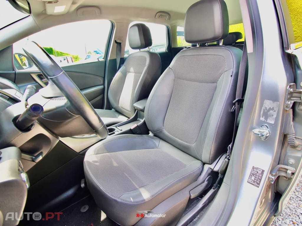 Opel Astra Sports Tourer 1.7 CDTi Cosmo