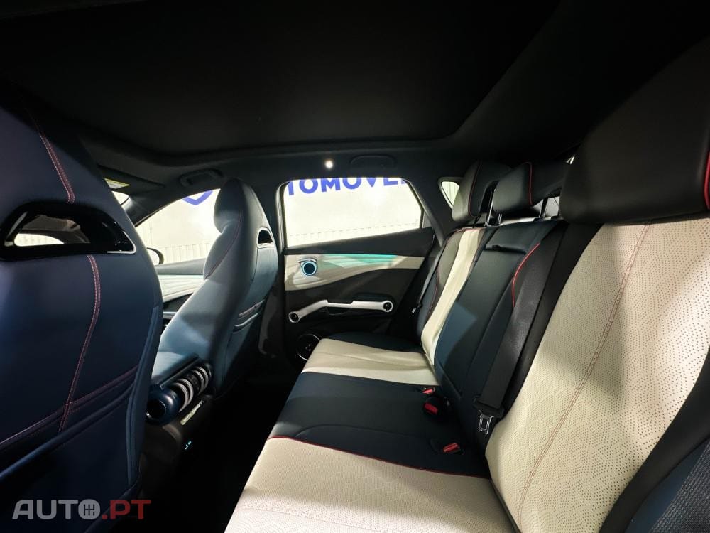 BYD Atto 3 60.48 kWh Design