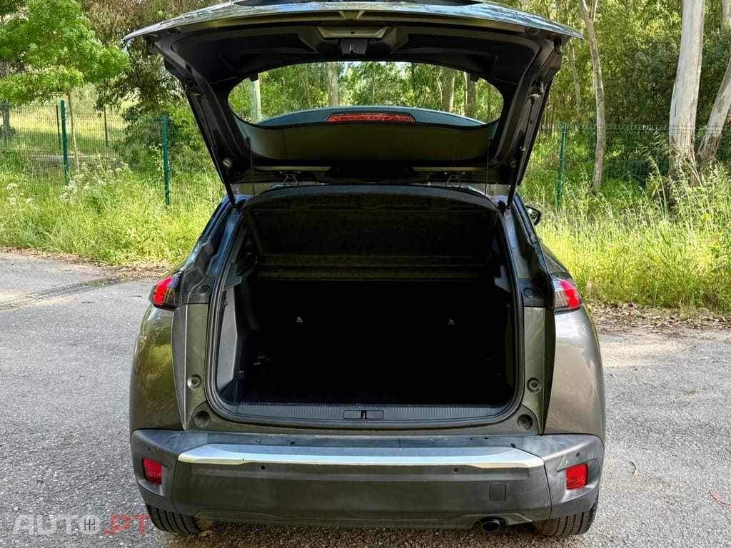 Peugeot 2008 PureTech 100 Active