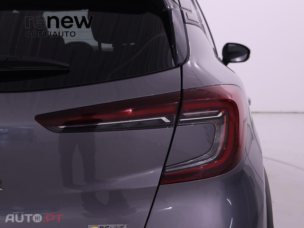 Renault Captur 1.0 Tce Rs Line