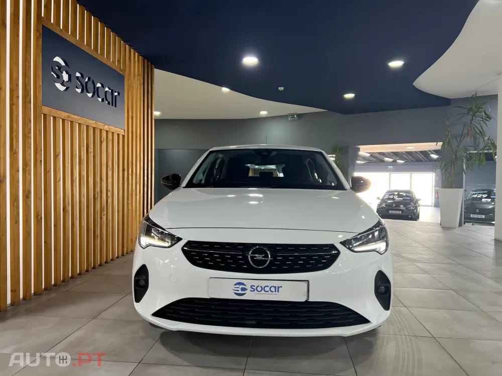 Opel Corsa 1.2 Business Edition