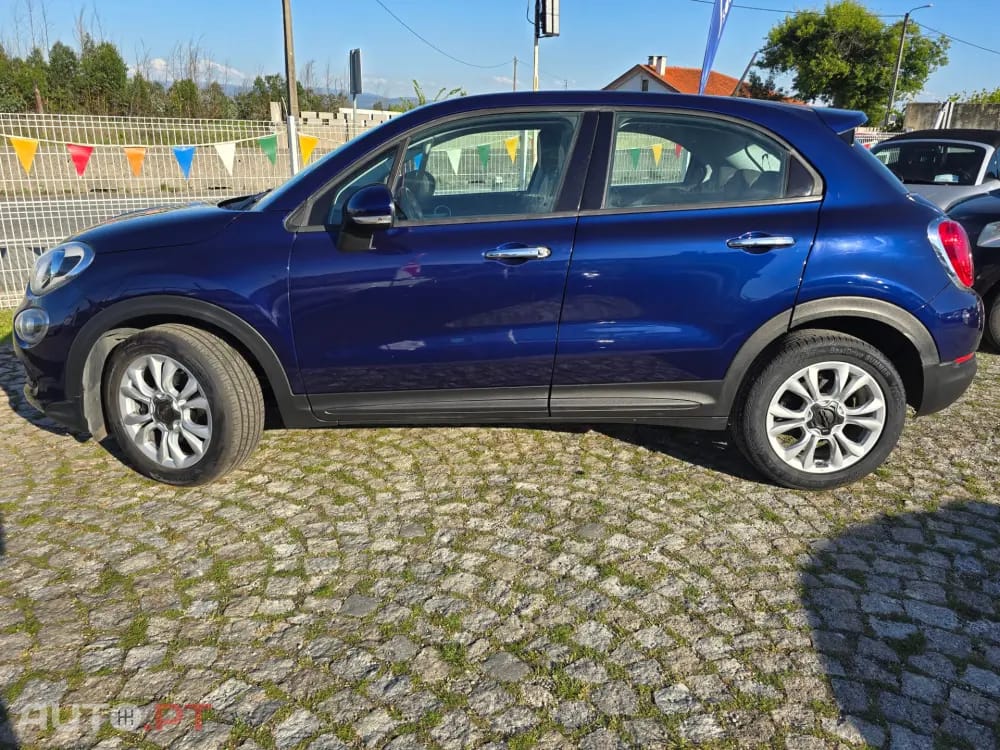 Fiat 500X 1.3 MJ Urban