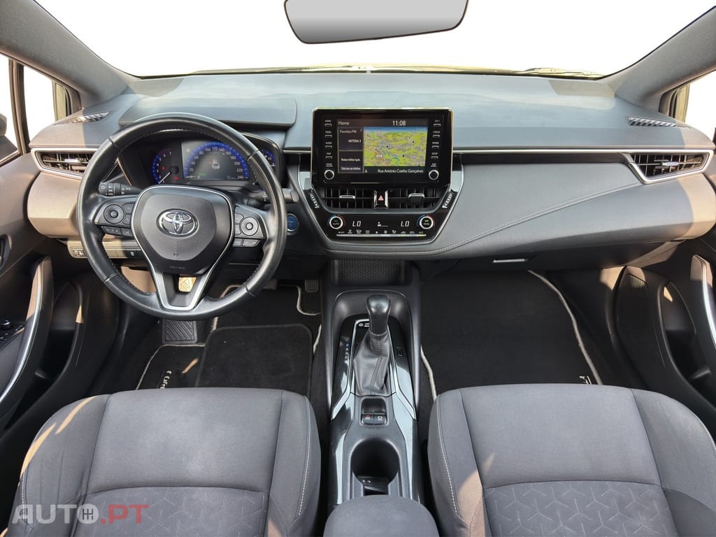 Toyota Corolla 1.8 Hybrid Comfort
