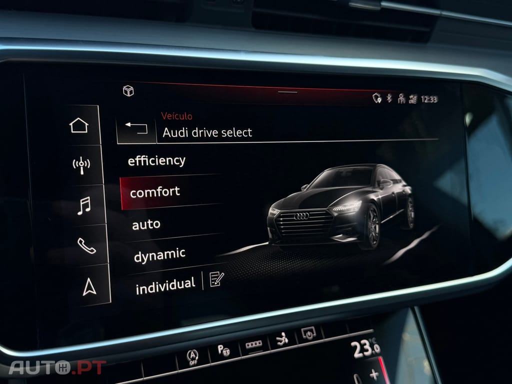 Audi A7 40 TDI S tronic