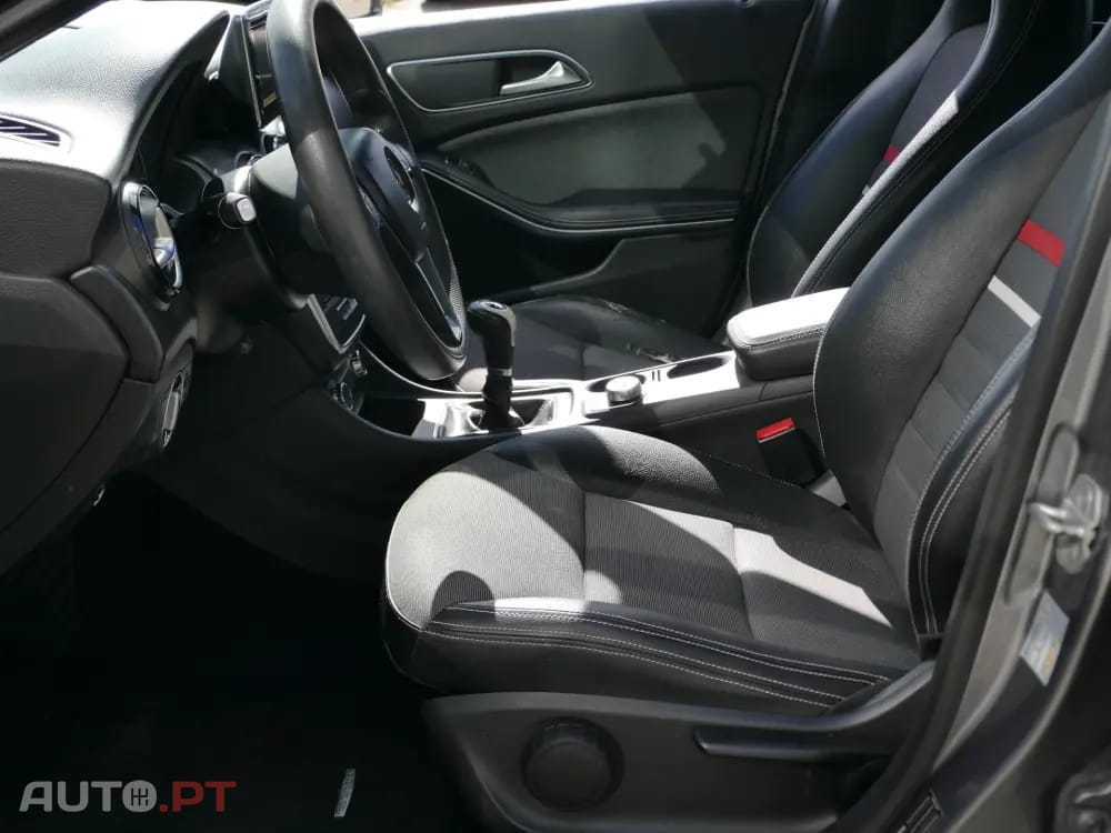 Mercedes-Benz A 180 CDI BE Edition Style