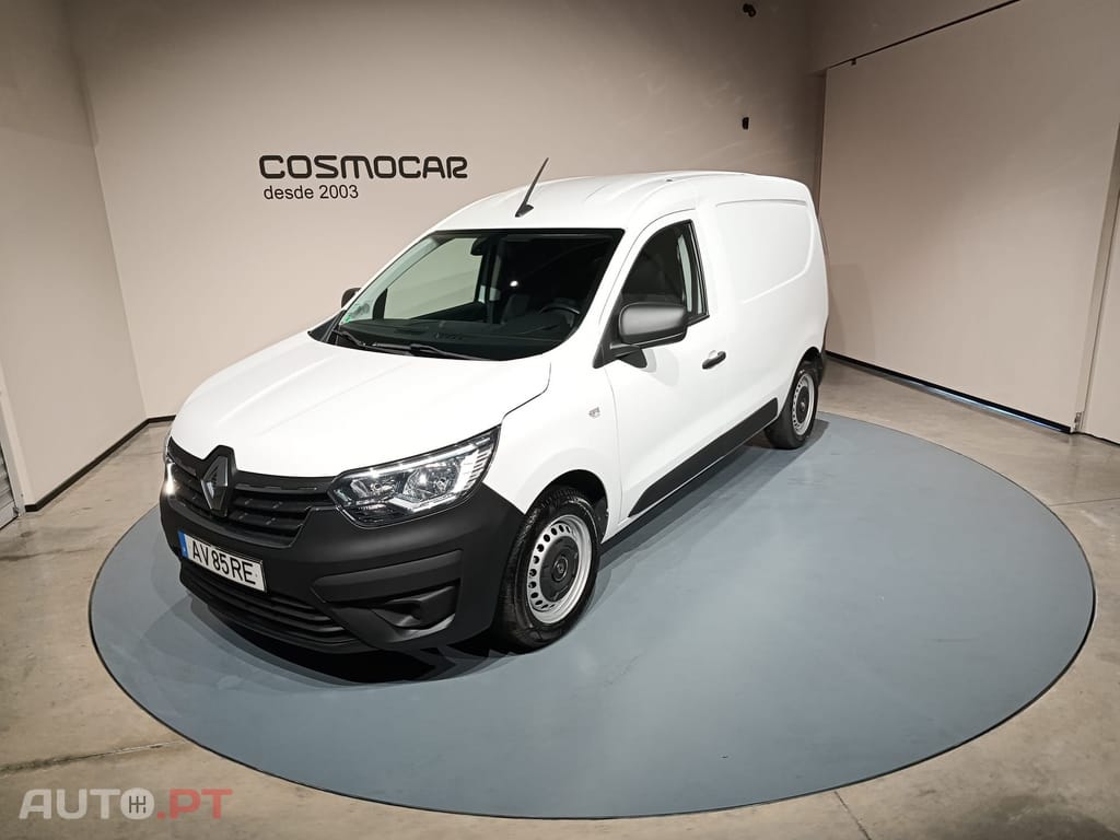 Renault Express 1.5 dCi foto 2