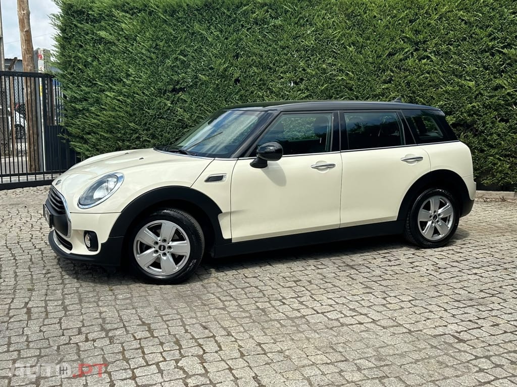 MINI Clubman One D