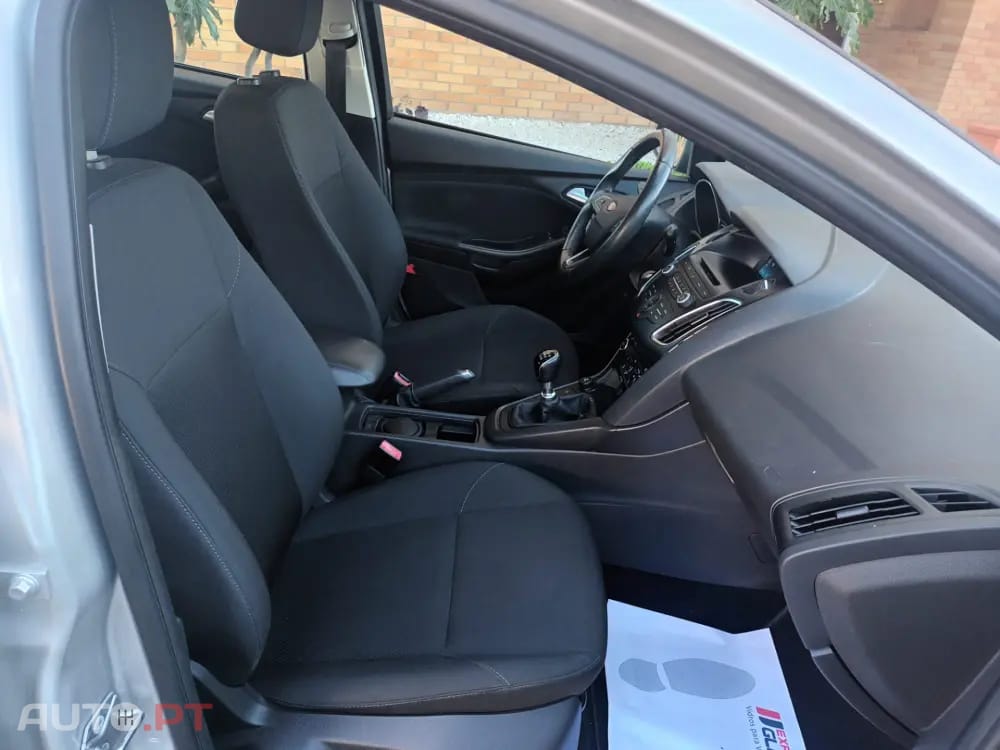 Ford Focus 1.5 TDCi Trend+