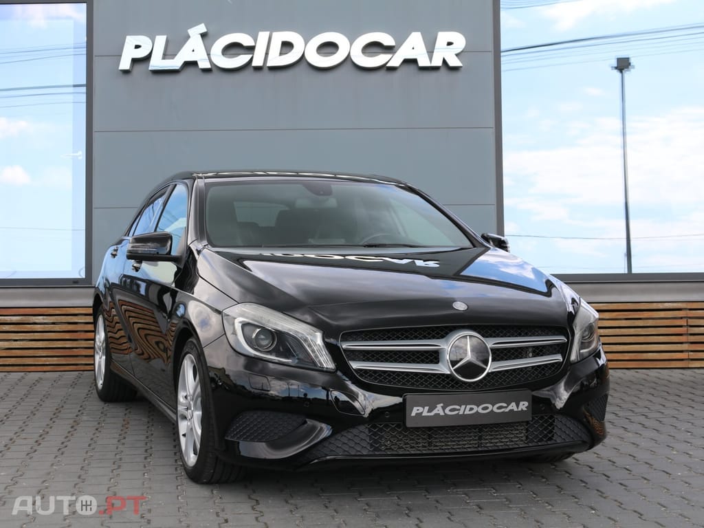 Mercedes-Benz A 200 CDi BE Urban Aut.