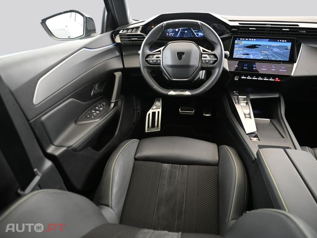 Peugeot 308 SW GT EAT8