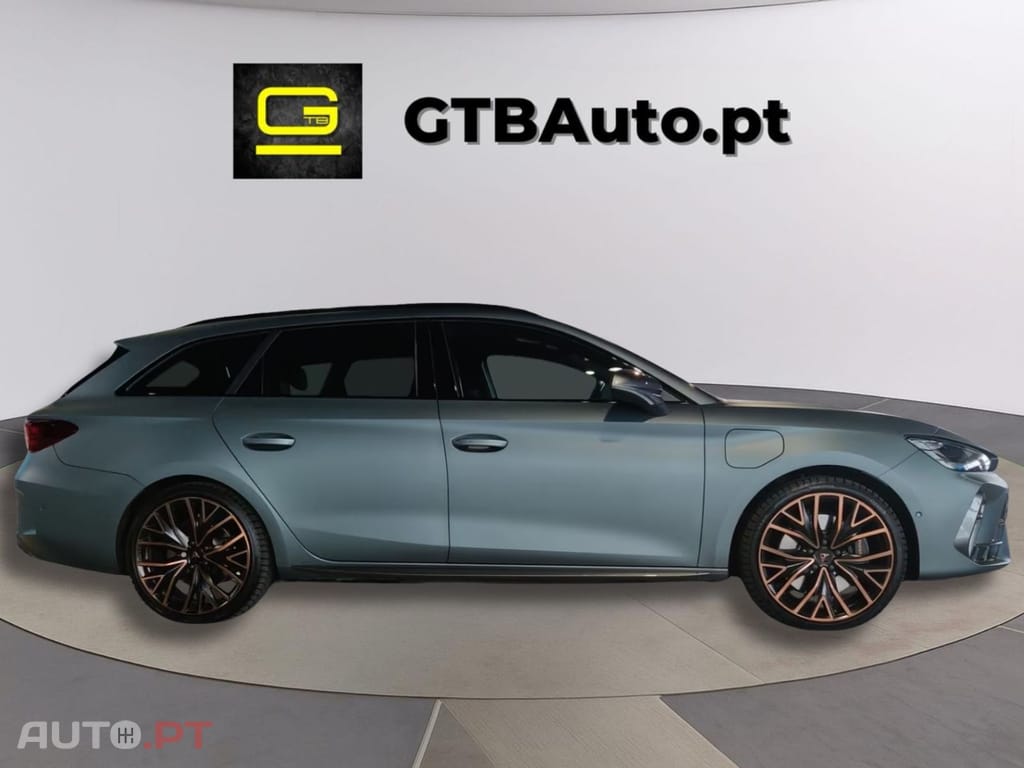 Cupra Leon ST VZ 1.5 e-Hybrid I.V.A DEDUTIVEL 